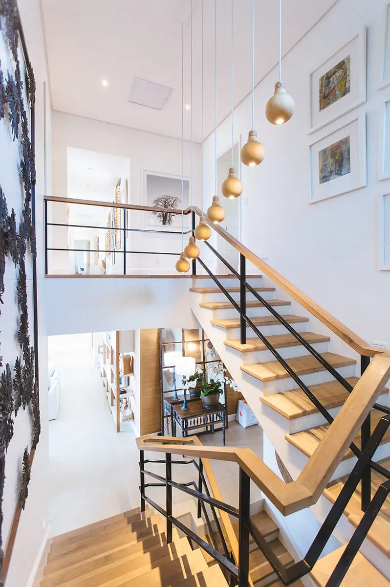 Intérieur d’un appartement